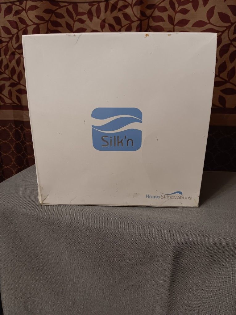 Silk'N At Home Hair Removal System