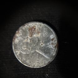 1943 s Metal wheat Penny  Take Offers 