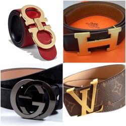 Designer Belts