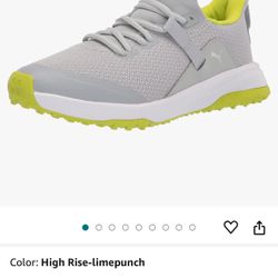 Puma Fusion Kids Shoes Size 1c