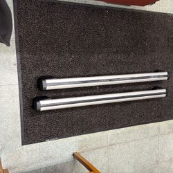 Audi Q5 Base Carrier Bars