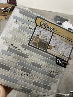 Room Decor Wall Tiles 12x12