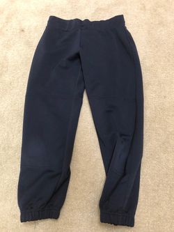Easton Softball Pants - Youth Large