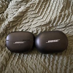 Bose Earbuds