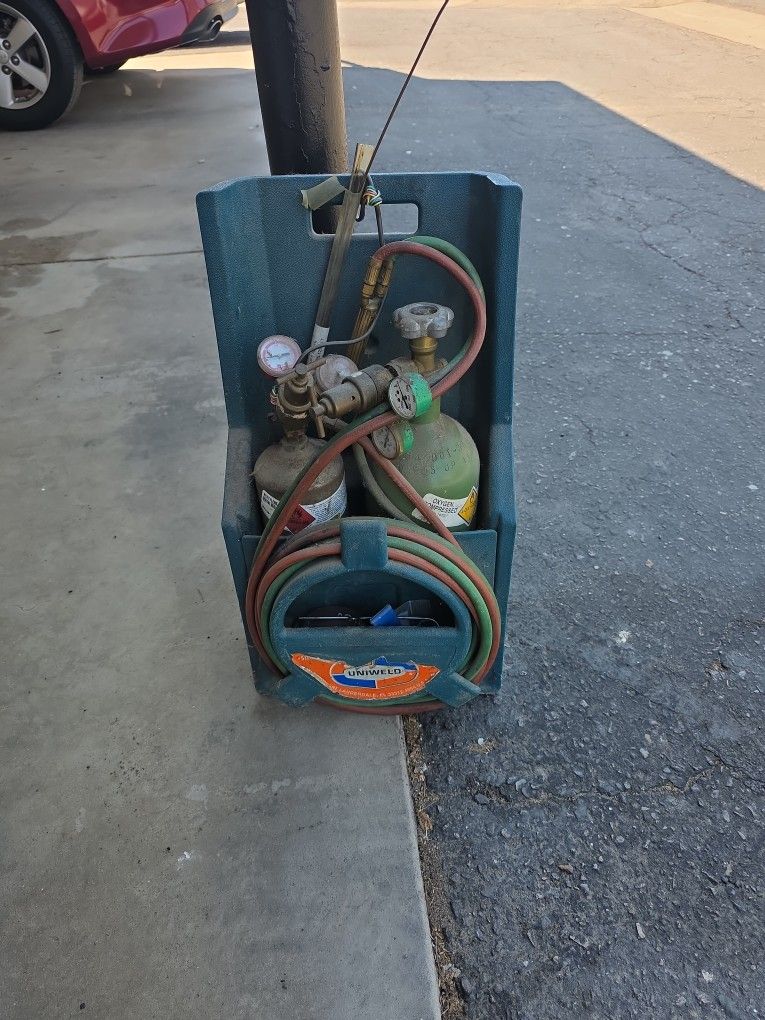 Welding Set