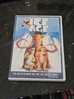 Ice Age DVD