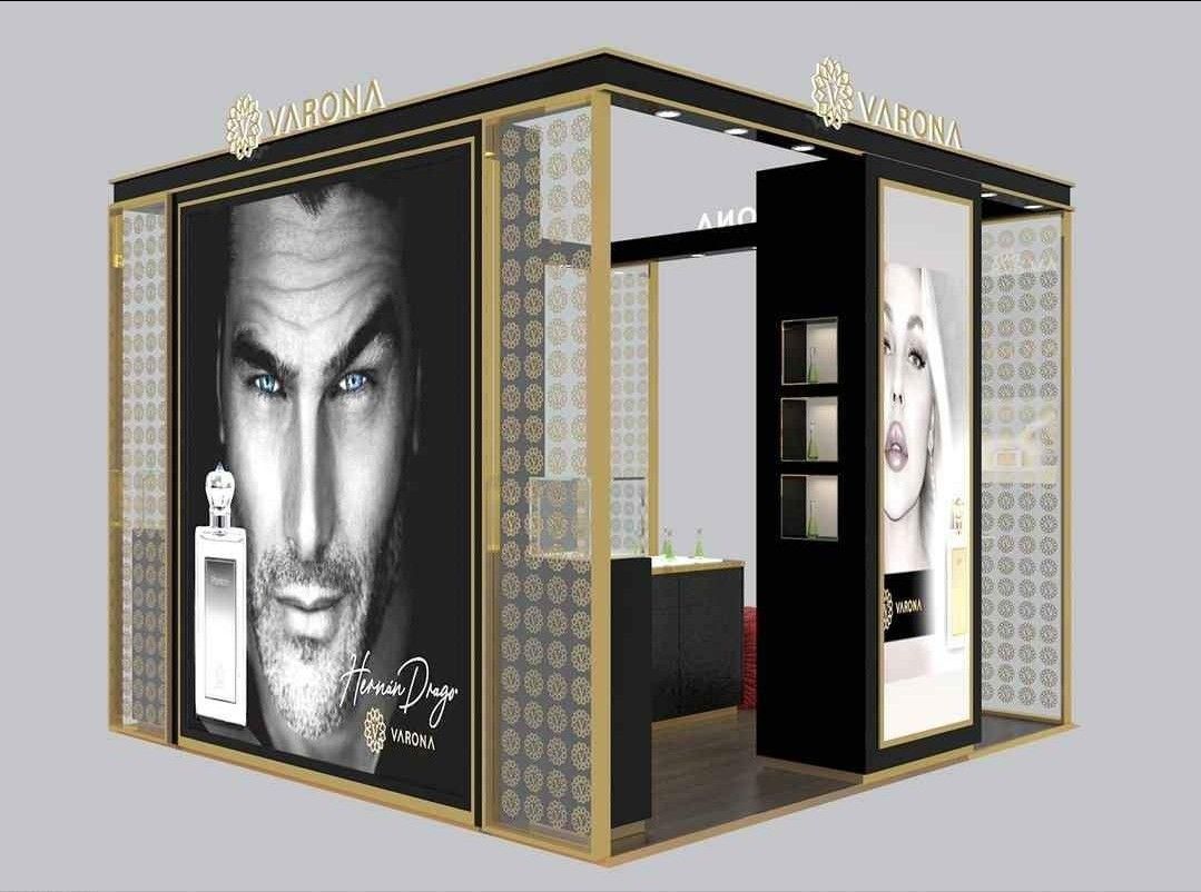  NEW KIOSK / KIOSKO NUEVO 