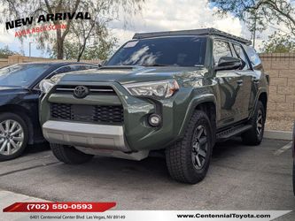 2022 Toyota 4Runner