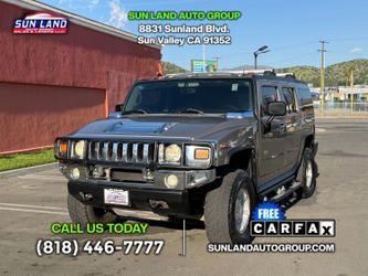 2003 HUMMER H2
