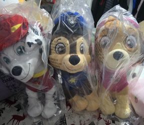 Plushy Toys
