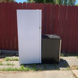 Free Medium & Small Refrigerators