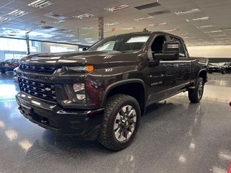 2021 Chevrolet Silverado 2500HD