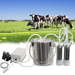 7L Electric Milking Machine for Goat Cow