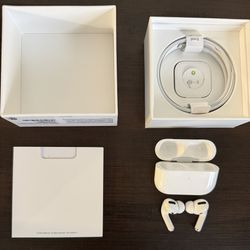 AirPod Pros 