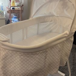Delta Baby Bassinet