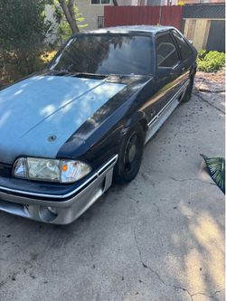1989 Ford Mustang