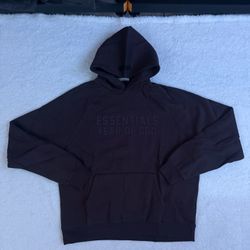 Plum Essential Hoodie