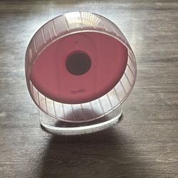 Niteangel Hamnter Wheel Pink (Silent)