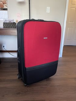 Big Rolling Bag