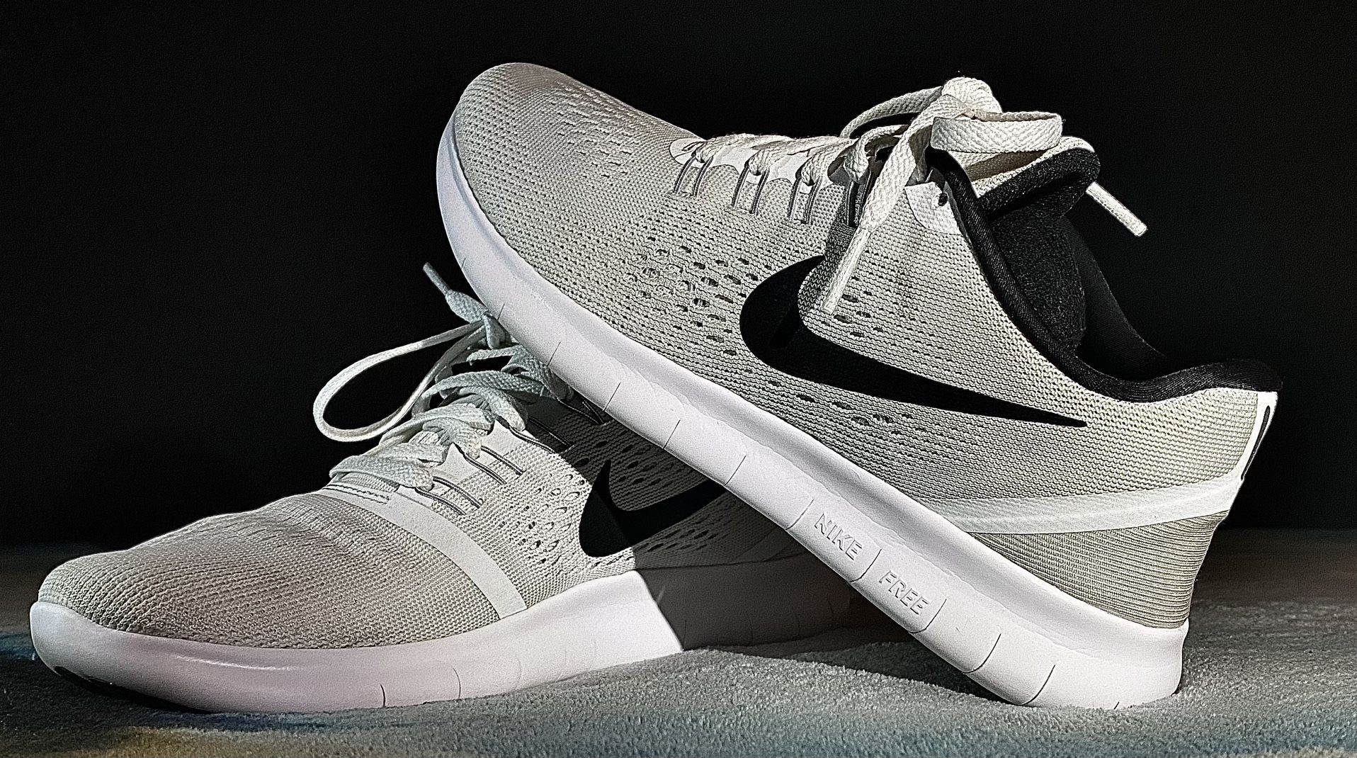 Nike Free Run White