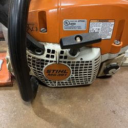Stihl  MS391