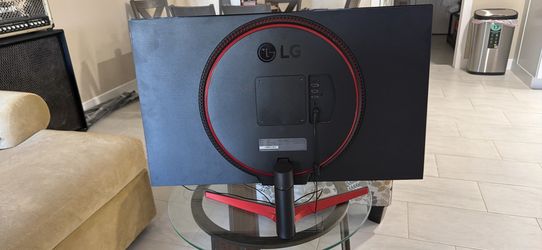 LG 32GN50T-B 32 inch gaming monitor
