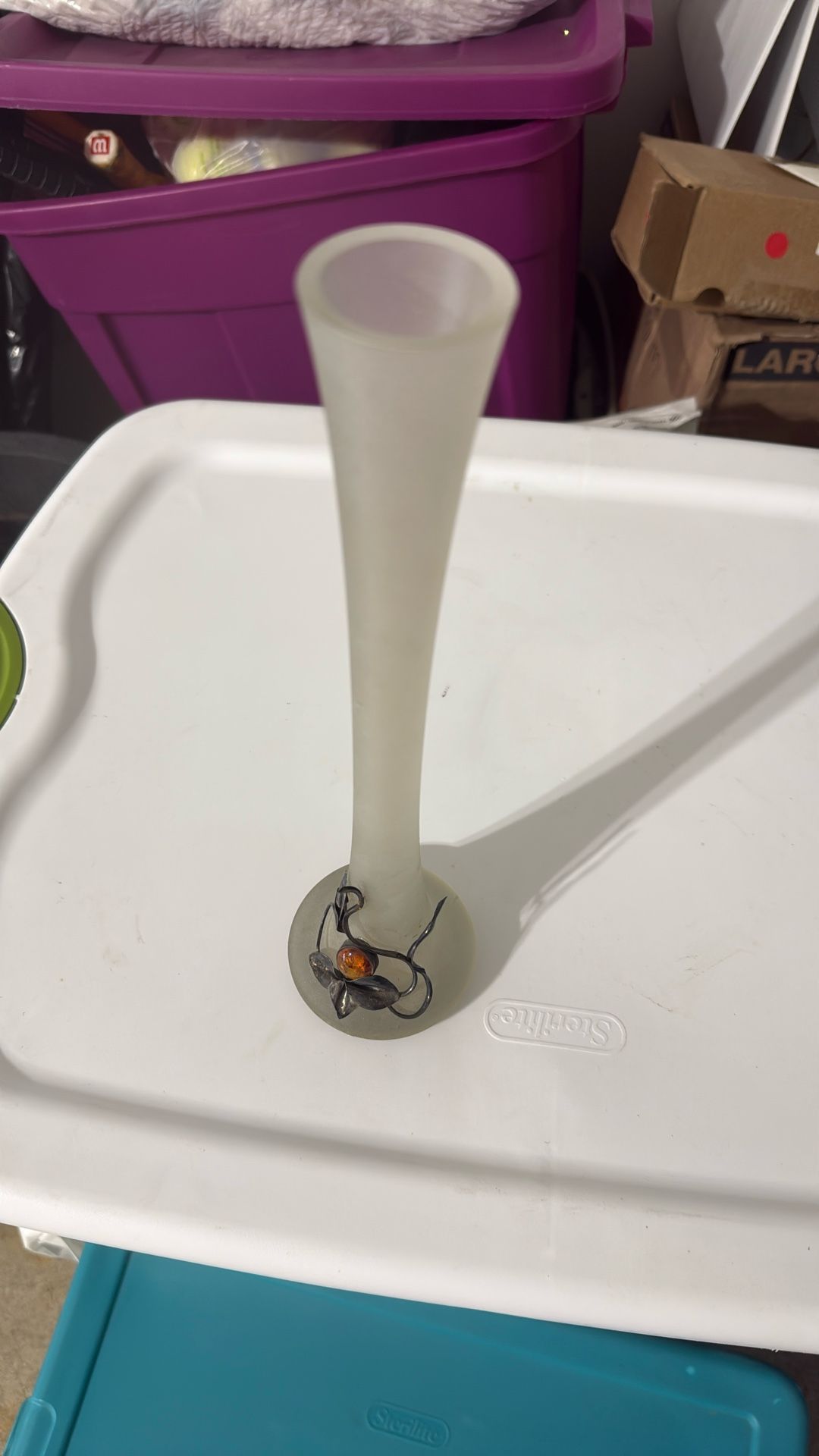Flower Decorative Vase