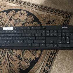 Logitech Keyboard For Comp