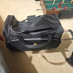Rossi Duffel Carry-On Luggage