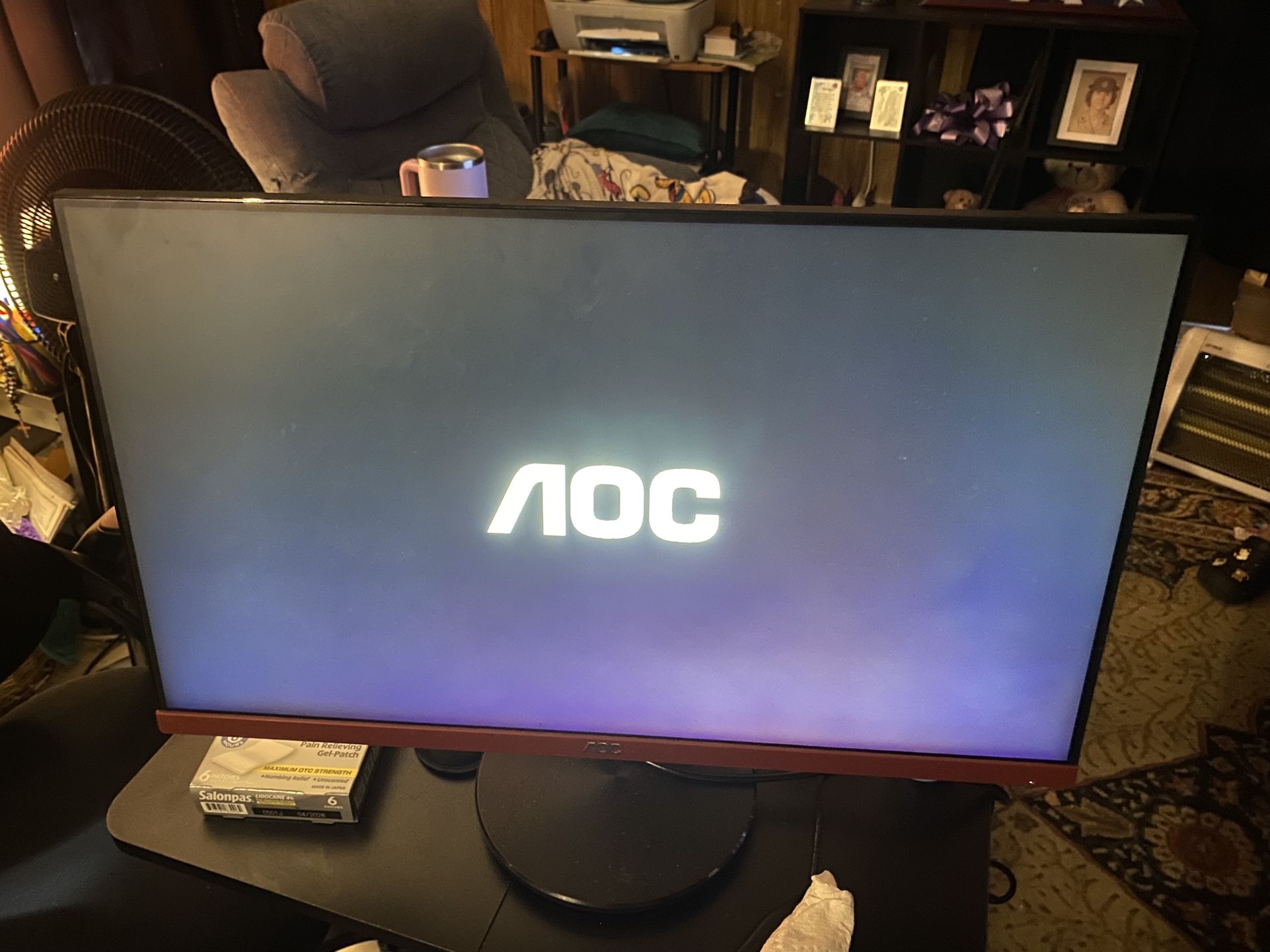 AOC 24G4 24" Gaming Monitor