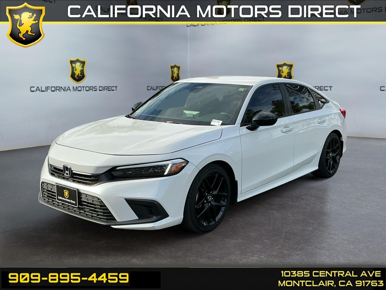 2024 Honda Civic Sedan