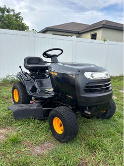 Poulan Pro PP175G42 Riding Lawn Mower by Husqvarna