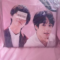 BTS Foldable Car Windshield Visor Sun Protector 