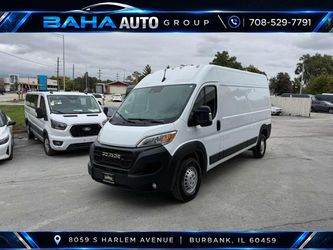 2026 RAM ProMaster 2500