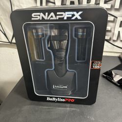 Babyliss SnapFX Clipper