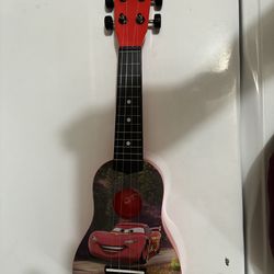 Lightning, McQueen Ukulele