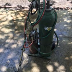 Tanques Y Torcha X 200