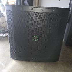 Mackie Thump 118 S 1400 Watts Sunwoofer