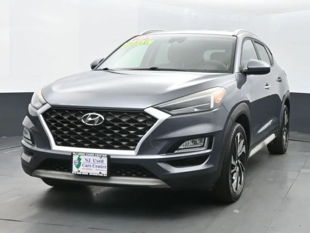 2019 Hyundai Tucson