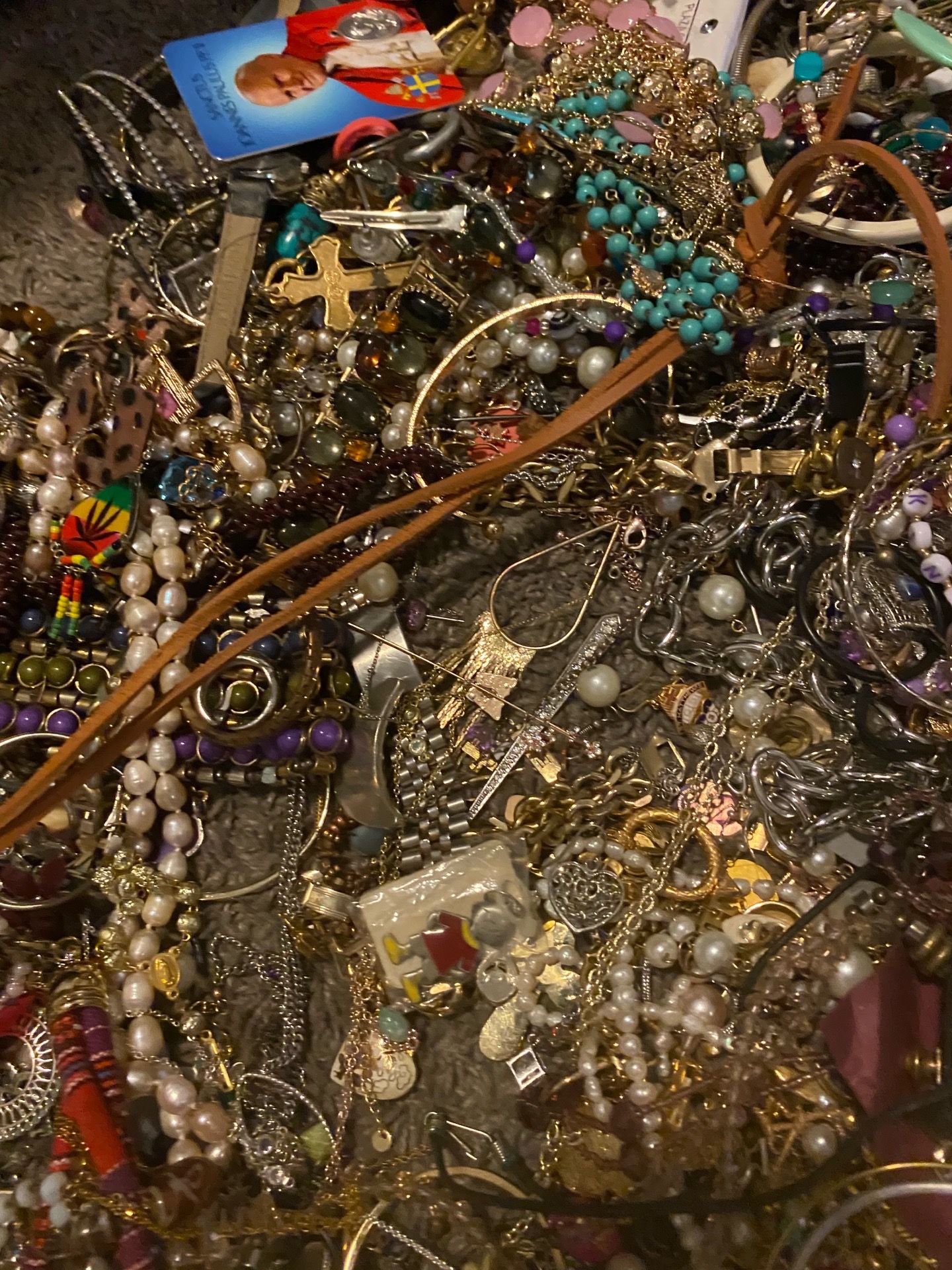 Custom jewelry