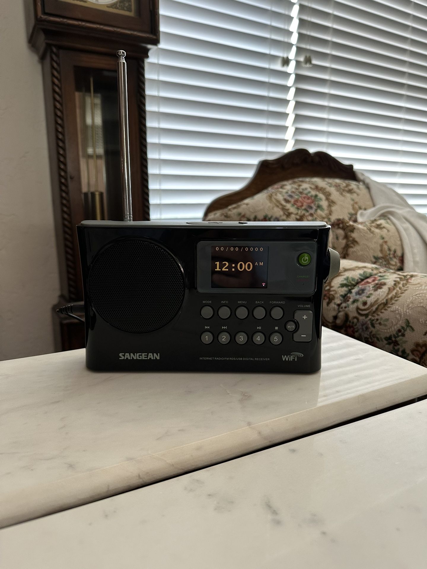 SANGEAN, Best Internet Digital Radio Receiver