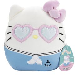 Hello Kitty Squishmallow