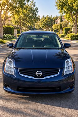 2012 Nissan Sentra