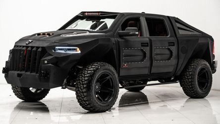 2024 Apocalypse Supertruck