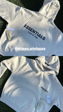 Essentials hoodie