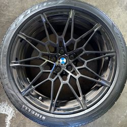 BMW OEM 826M Wheels. 5x112