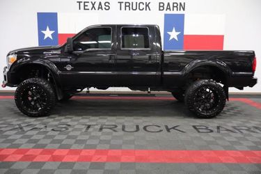 2015 Ford F-250