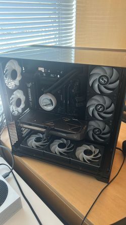 Gaming PC 4070 Ryzen 77800x3d