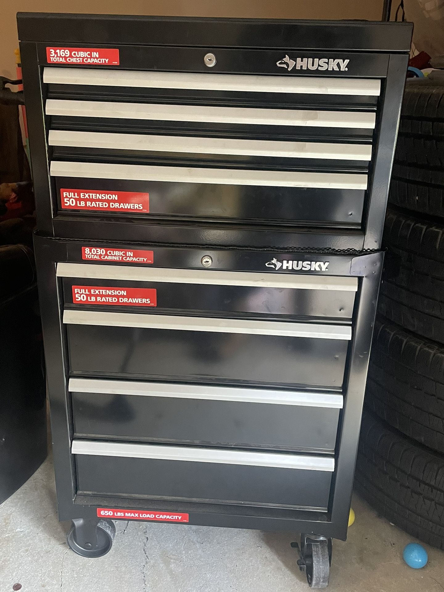 Husky Tool Chest
