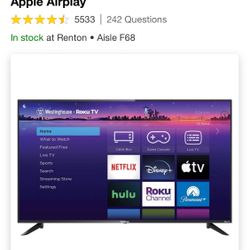 65 Inch TV